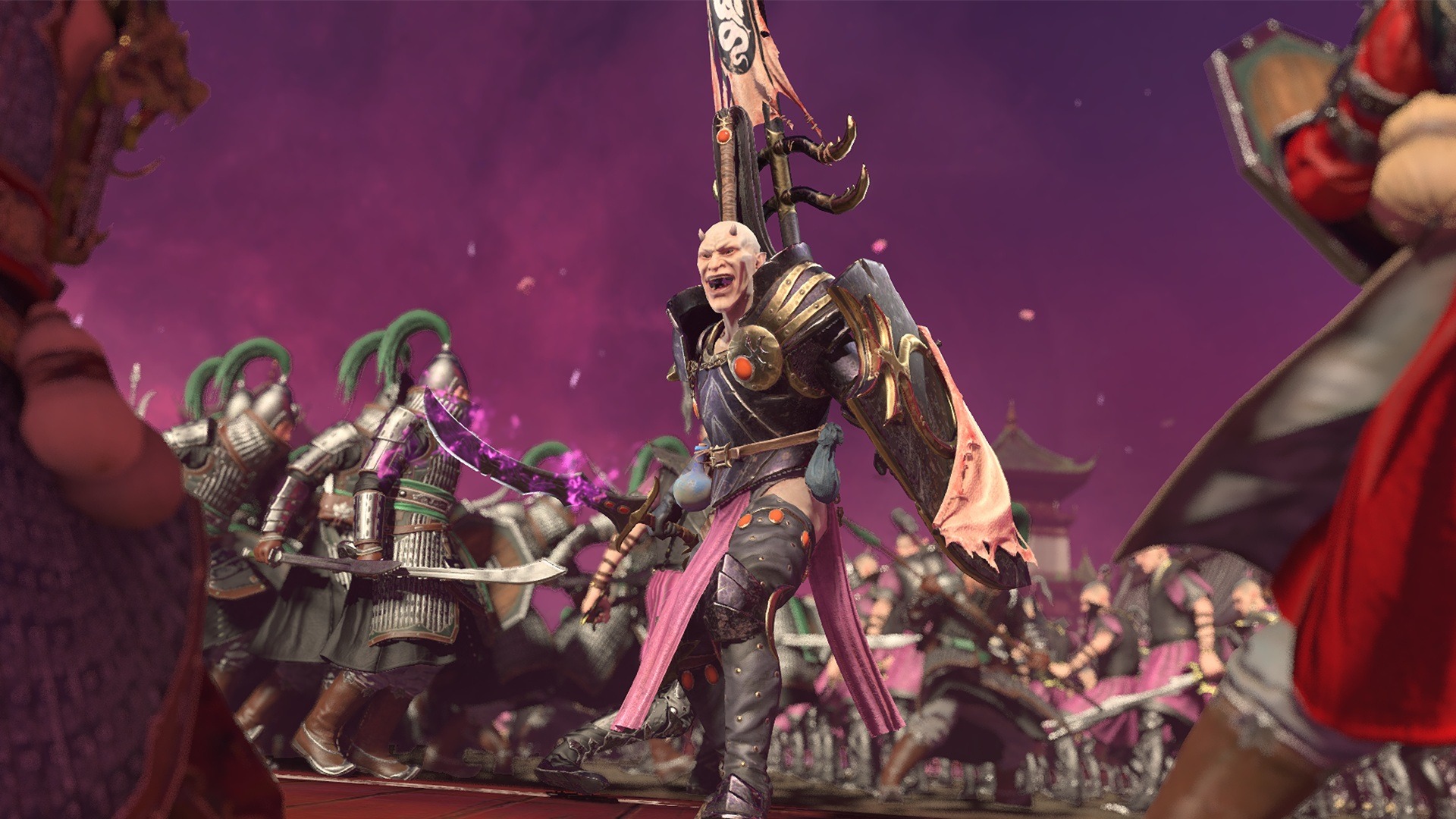 Total War: Warhammer III - Tides of Torment